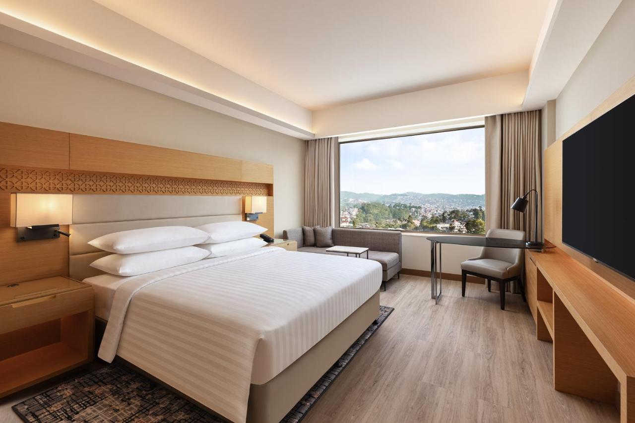 Courtyard By Marriott Shillong Hotel Kültér fotó
