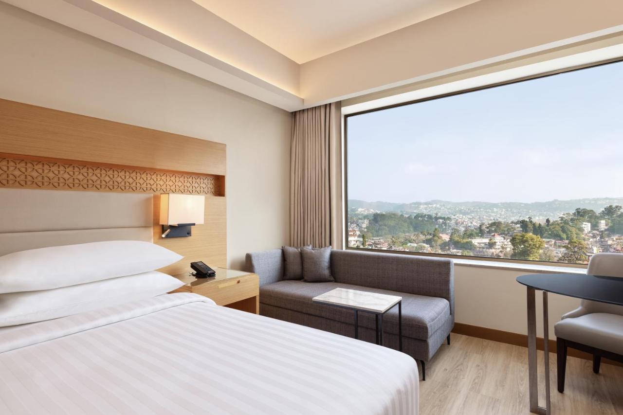 Courtyard By Marriott Shillong Hotel Kültér fotó