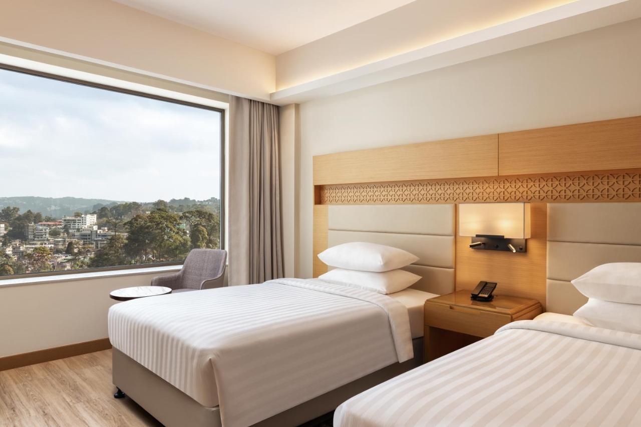 Courtyard By Marriott Shillong Hotel Kültér fotó