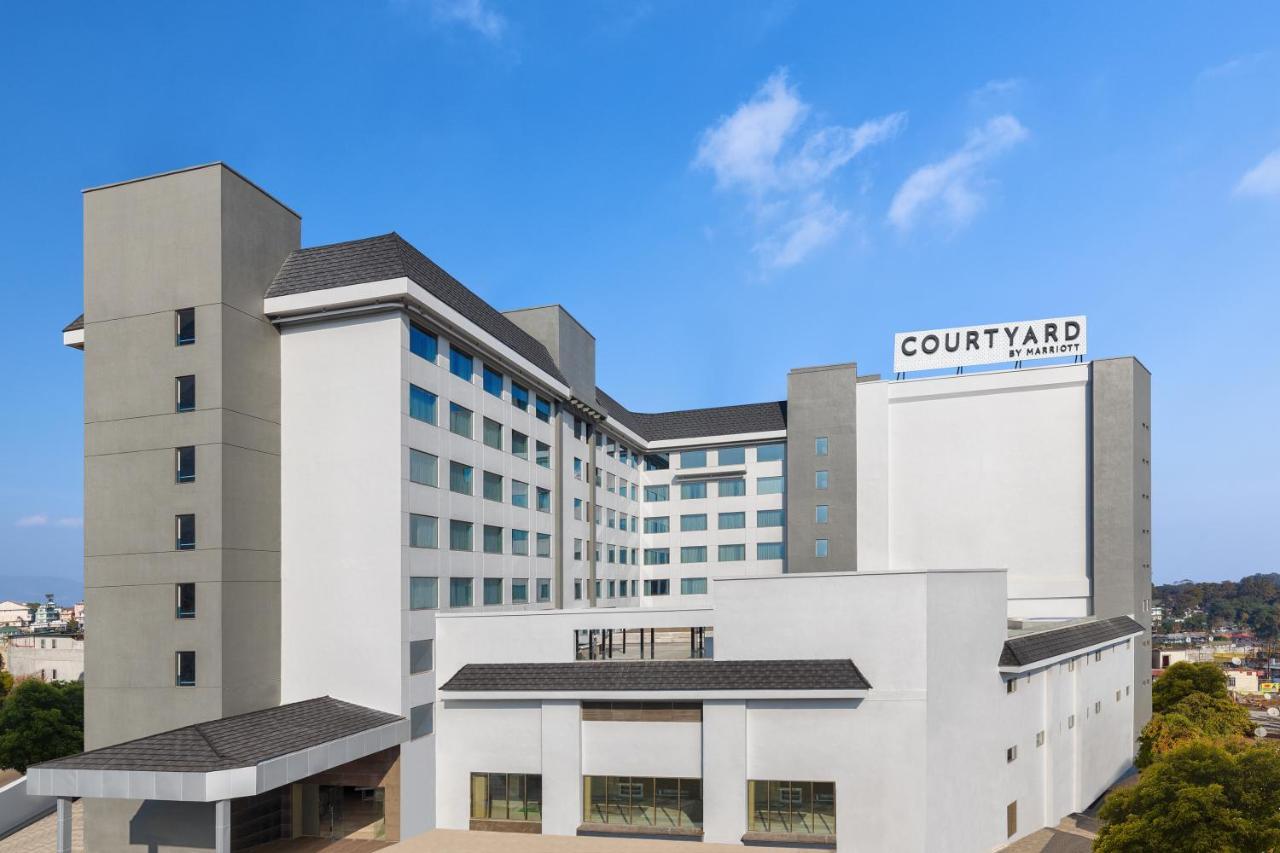 Courtyard By Marriott Shillong Hotel Kültér fotó