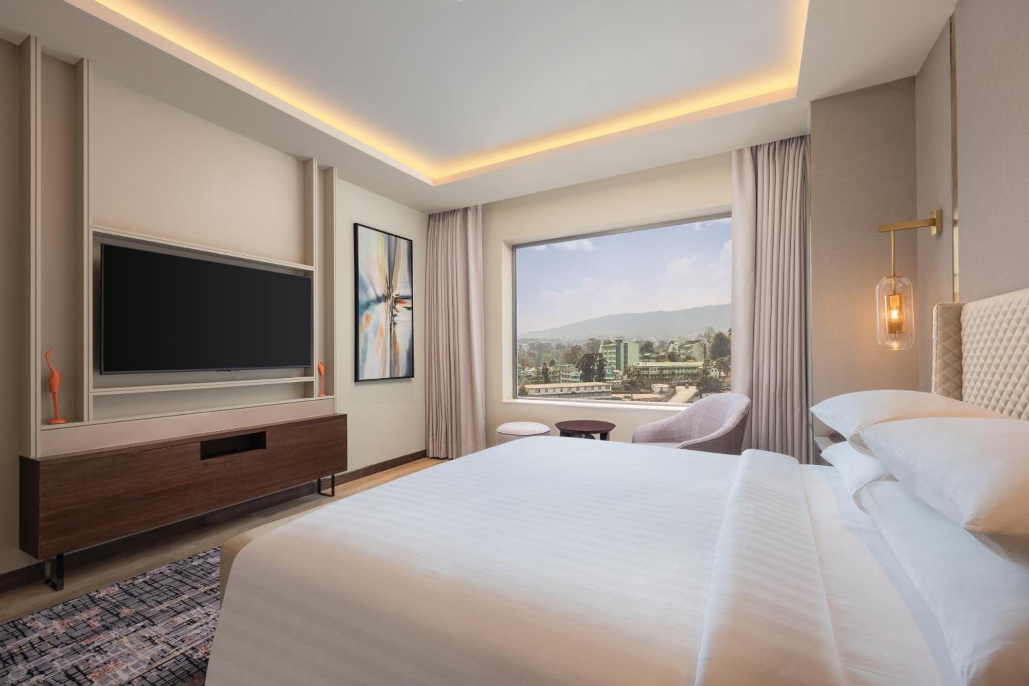 Courtyard By Marriott Shillong Hotel Kültér fotó
