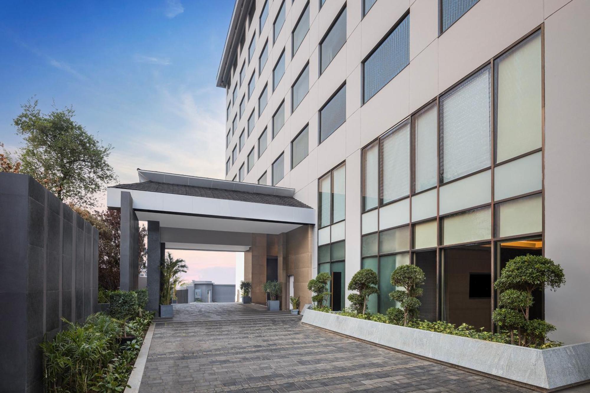 Courtyard By Marriott Shillong Hotel Kültér fotó