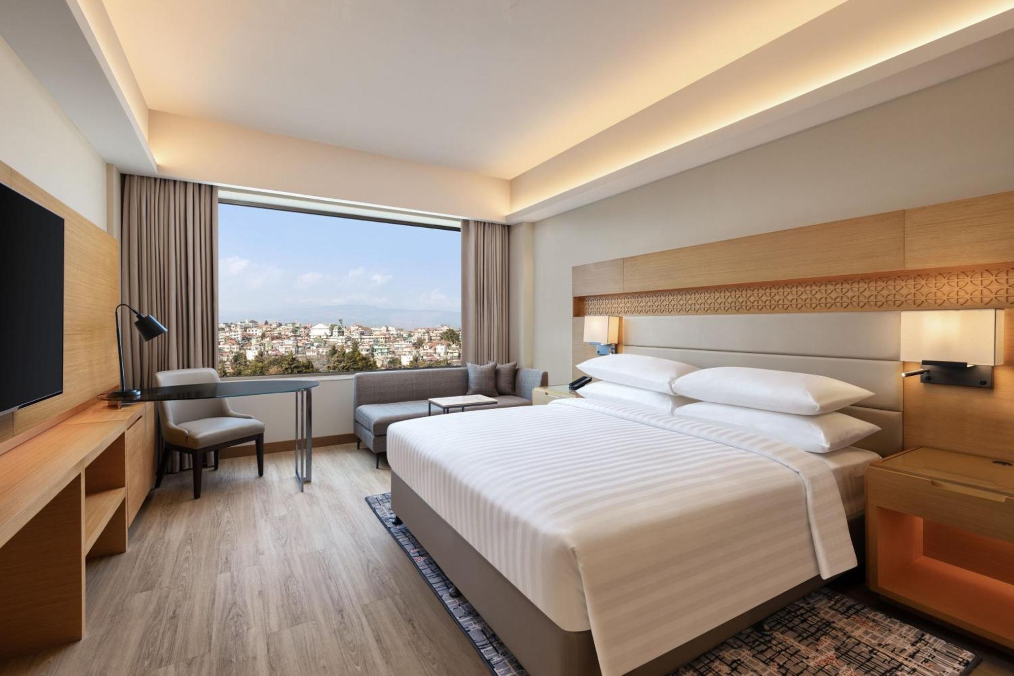 Courtyard By Marriott Shillong Hotel Kültér fotó