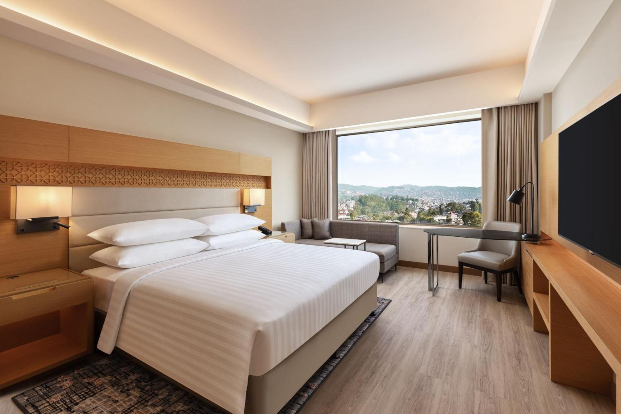 Courtyard By Marriott Shillong Hotel Kültér fotó
