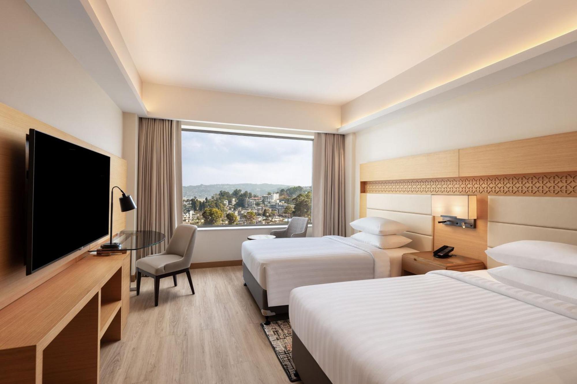 Courtyard By Marriott Shillong Hotel Kültér fotó