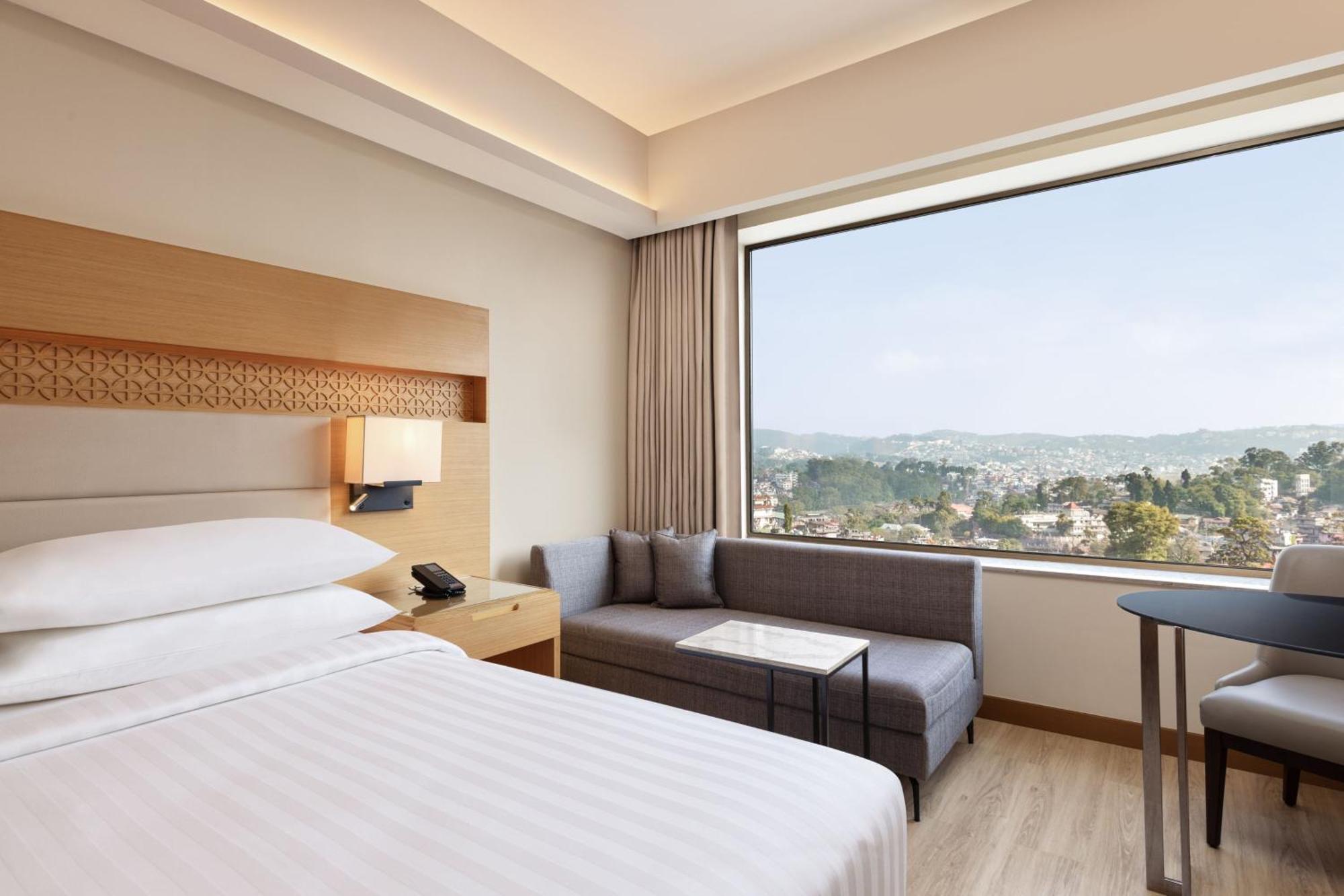 Courtyard By Marriott Shillong Hotel Kültér fotó