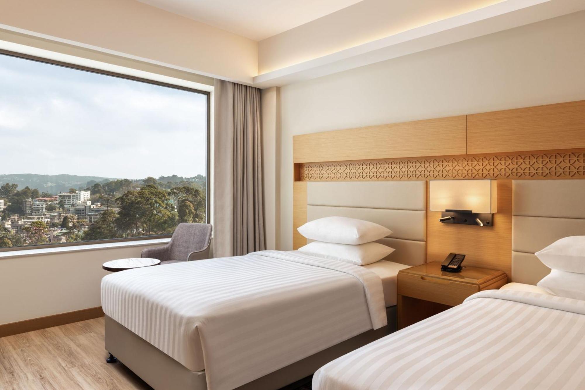 Courtyard By Marriott Shillong Hotel Kültér fotó
